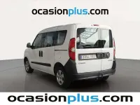 Usado Opel Combo Expression 90 CV (66 kW) 2013 Blanco Monovolumen