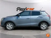 Usado SsangYong Tivoli Limited 163 CV (119 kW) 2024 Gris SUV