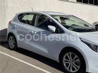 Usado Kia Ceed GT 128 CV (94 kW) 2012 Blanco Berlina