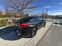 Usado BMW X6 313 CV (230 kW) 2016 Negro SUV