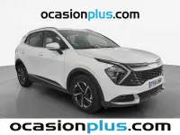 Usado Kia Sportage 150 CV (110 kW) 2024 Blanco SUV