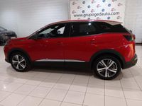 Usado Peugeot 3008 Allure 130 CV (95 kW) 2023 Rojo SUV
