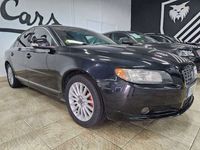 usado Volvo S80 2.4D D5 184CV AUT SUMMUN