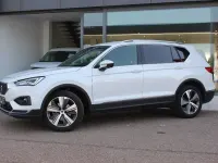 Usado Seat Tarraco XCELLENCE 150 CV (110 kW) 2022 Blanco SUV