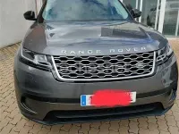 Usado Land Rover Range Rover Velar 240 CV (176 kW) 2018 Gris / plata SUV