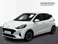 Usado Hyundai i10 2025 Utilitario