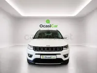 Usado Jeep Compass Limited 140 CV (102 kW) 2017 Blanco SUV