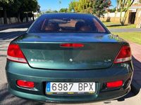 Usado Chrysler Sebring 203 CV (149 kW) 2001 Verde Berlina