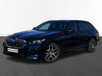 Usado BMW 520 Shadowline 197 CV (144 kW) 2024 Azul Familiar
