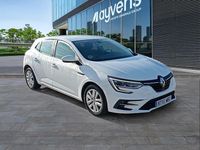 Usado Renault Mégane Cabriolet Equilibre 115 CV (84 kW) 2022 Blanco Descapotable