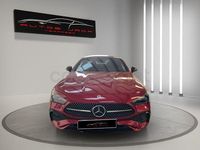 Usado Mercedes CLE220 197 CV (144 kW) 2024 Granate Coupe