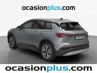 Usado Audi Q4 e-tron Advanced Plus 150 kW (204 CV) 2022 Azul SUV
