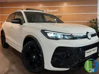 Usado VW Tiguan R-line 150 CV (110 kW) 2025 Blanco SUV