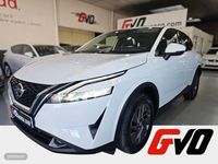 Usado Nissan Qashqai Acenta 140 CV (102 kW) 2022 Blanco SUV