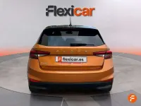 Usado Skoda Fabia Selection 116 CV (85 kW) 2025 Beige Utilitario
