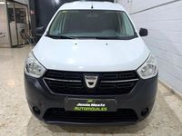 Usado Dacia Dokker Essentiel 95 HP (69 kW) 2020 Branco Monovolume