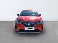 Occasion Renault Captur Intens 100 PK (73 kW) 2020 Rood SUV