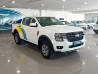 Usado Ford Ranger XLT 282 CV (207 kW) 2025 Blanco Pickup/Camioneta