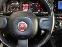 Usado Fiat Panda 70 CV (51 kW) 2023 Negro Utilitario