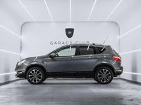 Brugt Nissan Qashqai Acenta 141 HK (103 kW) 2011 Grå SUV