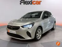 Usado Opel Corsa Elegance 101 CV (74 kW) 2023 Gris Utilitario