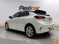 Usado Opel Corsa Elegance 100 CV (73 kW) 2021 Blanco Utilitario