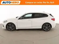Usado BMW 118 M Sport 150 CV (110 kW) 2021 Blanco Utilitario