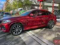 Usado BMW X4 Comfort Edition 190 CV (139 kW) 2020 Rojo SUV