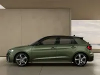 Nuevo Audi A1 Sportback 116 CV (85 kW) 2026 Verde Utilitario