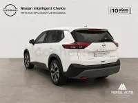Usado Nissan X-Trail Acenta 213 CV (156 kW) 2024 Blanco SUV