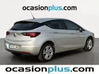 Usado Opel Astra Edition 110 CV (80 kW) 2021 Gris plata Utilitario