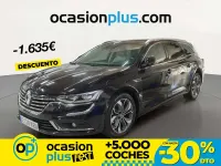 Usado Renault Talisman 160 CV (117 kW) 2018 Negro Familiar