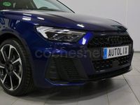 Usado Audi A1 Sportback Black Edition 116 CV (85 kW) 2025 Azul Utilitario
