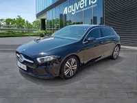 Usado Mercedes A180 136 CV (100 kW) 2022 Negro Utilitario