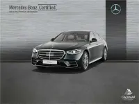 Nuevo Mercedes S350 313 CV (230 kW) 2025 Berlina