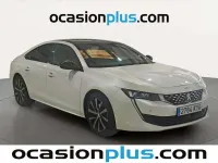 Usado Peugeot 508 GT-line 163 CV (119 kW) 2019 Blanco Berlina