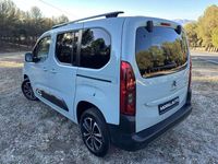 Usado Citroën Berlingo Shine 102 CV (75 kW) 2019 Verde Monovolumen