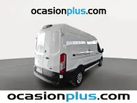 Usado Ford Transit Trend 135 kW (184 CV) 2024 Blanco Familiar