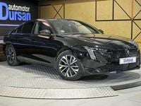 Usado Peugeot 508 Allure 131 CV (96 kW) 2023 Negro Berlina