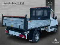 Nuevo Mercedes Sprinter 150 CV (110 kW) 2025 Blanco Van