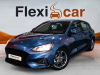 usado Ford Focus 1.5 Ecoblue 88kW ST-Line Diésel en Flexicar Córdoba 2