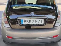 Usado Lancia Ypsilon 90 CV (66 kW) 2008 Beige Utilitario