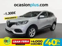 Usado Renault Kadjar Intens 115 CV (84 kW) 2019 Gris SUV