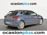 Usado Seat Ibiza XCELLENCE 116 HP (85 kW) 2024 Cinzento Citadino