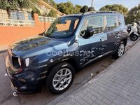 Usado Jeep Renegade Limited 130 CV (95 kW) 2023 Azul SUV