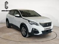 Usado Peugeot 3008 Style 131 CV (96 kW) 2020 Blanco SUV