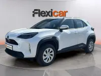Nuevo Toyota Yaris Active 130 CV (95 kW) 2026 Blanco Utilitario