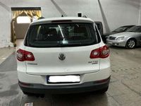 Usado VW Tiguan Advance 140 CV (102 kW) 2010 Blanco SUV
