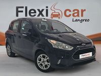 usado Ford B-MAX trend Gasolina en Flexicar Langreo