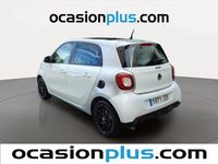 Usado Smart ForFour Passion 90 CV (66 kW) 2017 Blanco Utilitario